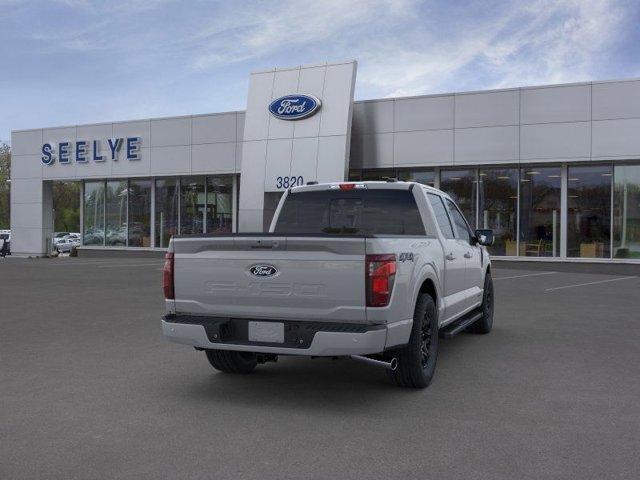 new 2024 Ford F-150 car, priced at $57,424