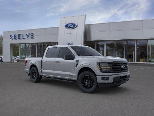 new 2024 Ford F-150 car, priced at $57,424