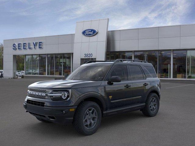 new 2024 Ford Bronco Sport car, priced at $39,020