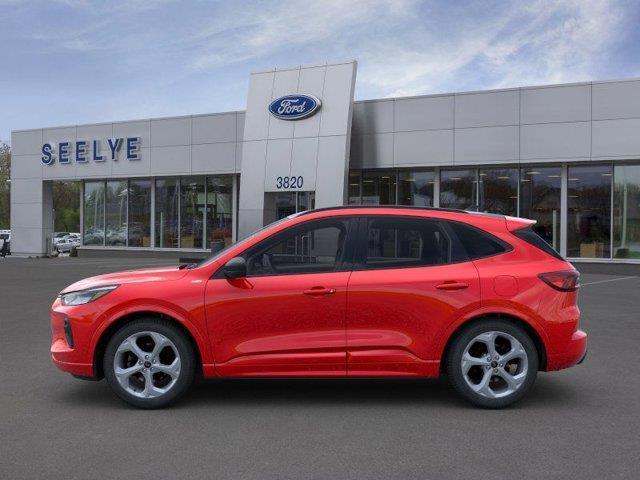 new 2024 Ford Escape car, priced at $35,300