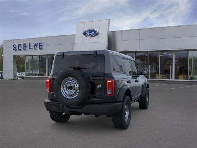 new 2025 Ford Bronco car, priced at $41,549
