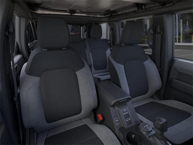 new 2025 Ford Bronco car, priced at $41,549