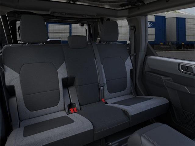 new 2025 Ford Bronco car, priced at $41,549
