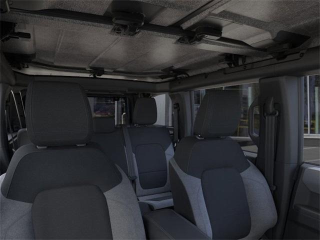 new 2025 Ford Bronco car, priced at $41,549