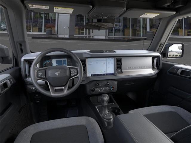 new 2025 Ford Bronco car, priced at $41,549