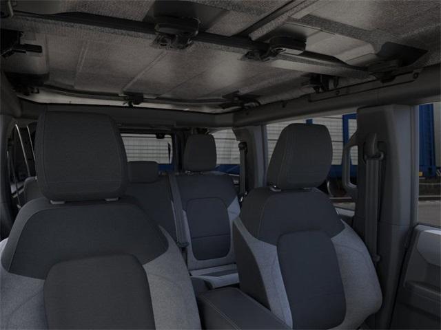 new 2025 Ford Bronco car, priced at $41,549