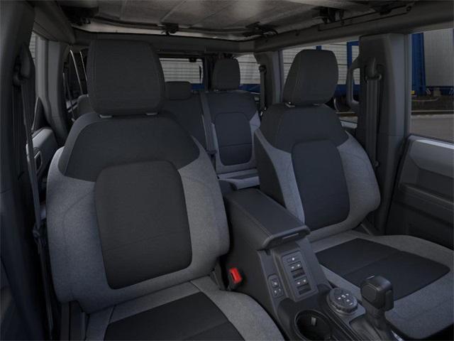 new 2025 Ford Bronco car, priced at $41,549
