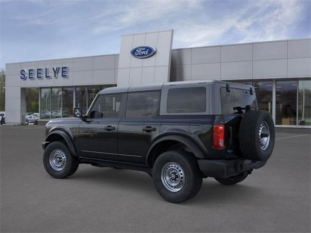 new 2025 Ford Bronco car, priced at $41,549