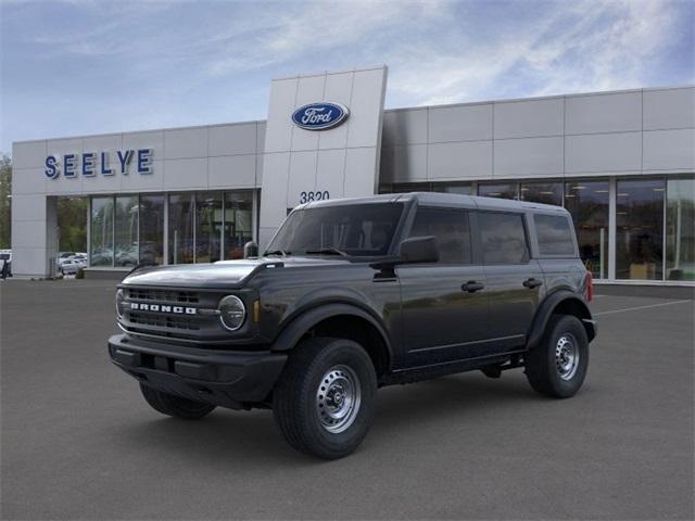 new 2025 Ford Bronco car, priced at $41,549