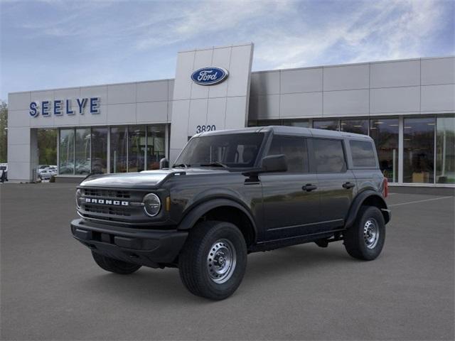 new 2025 Ford Bronco car, priced at $41,549