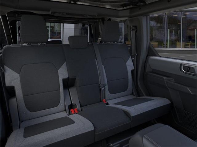 new 2025 Ford Bronco car, priced at $41,549