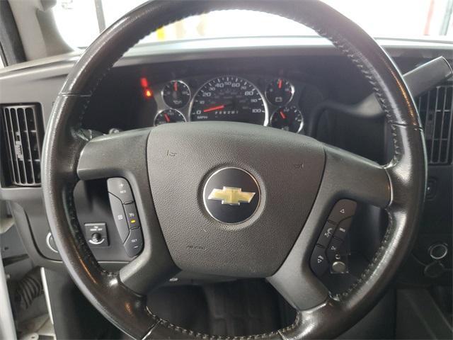 used 2020 Chevrolet Express 2500 car, priced at $18,498
