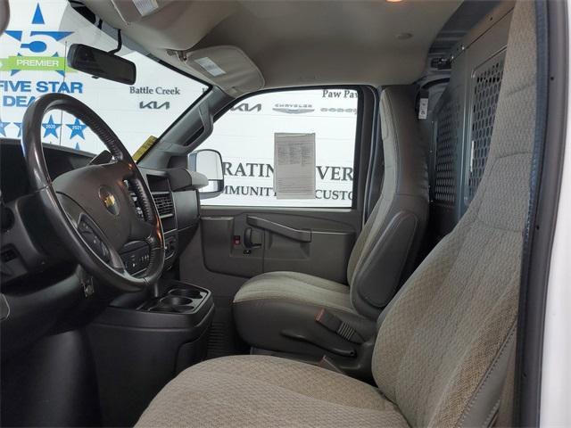 used 2020 Chevrolet Express 2500 car, priced at $18,498