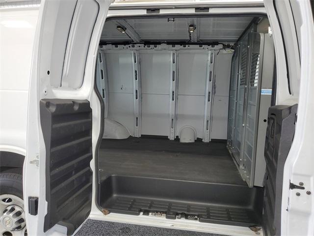 used 2020 Chevrolet Express 2500 car, priced at $18,498