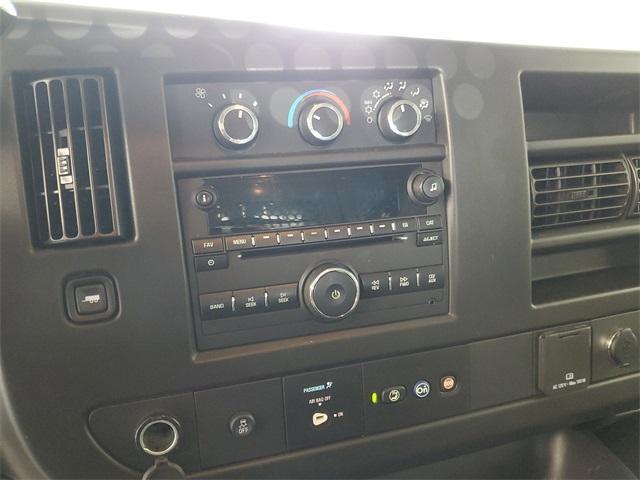 used 2020 Chevrolet Express 2500 car, priced at $18,498