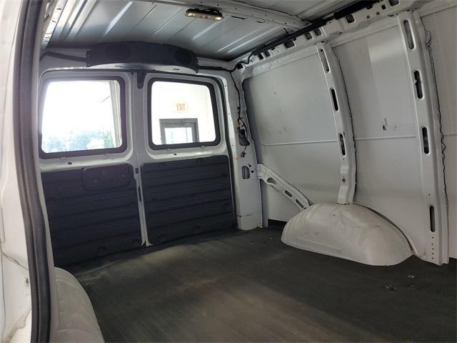 used 2020 Chevrolet Express 2500 car, priced at $18,498