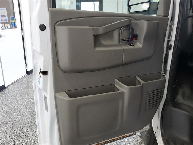 used 2020 Chevrolet Express 2500 car, priced at $18,498