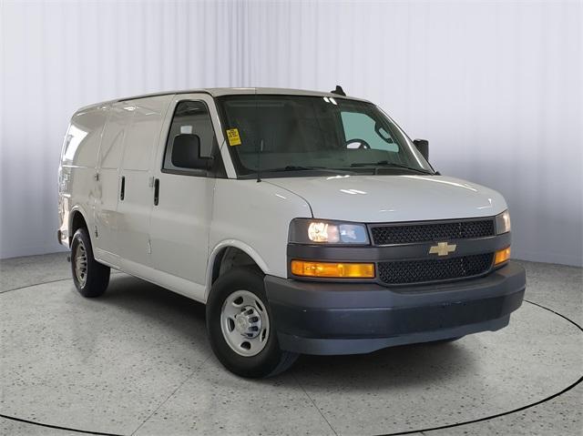 used 2020 Chevrolet Express 2500 car, priced at $18,498