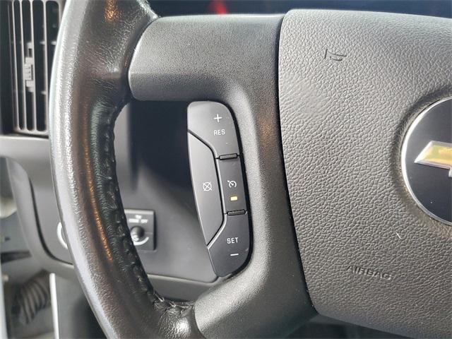 used 2020 Chevrolet Express 2500 car, priced at $18,498