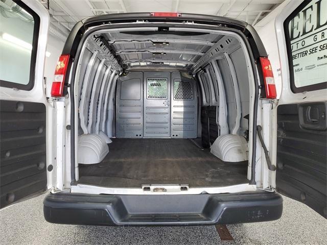 used 2020 Chevrolet Express 2500 car, priced at $18,498