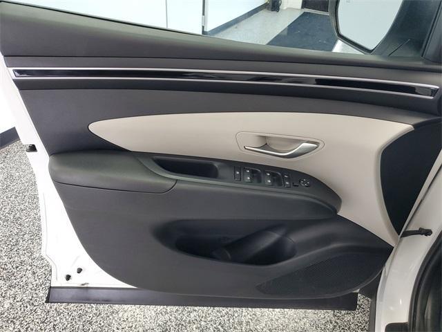 used 2024 Hyundai Tucson car, priced at $22,498
