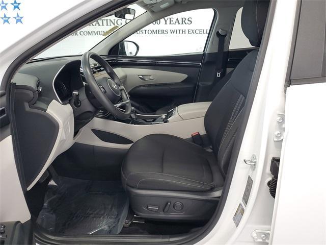 used 2024 Hyundai Tucson car, priced at $22,498
