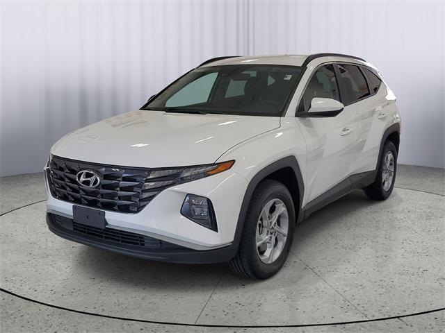 used 2024 Hyundai Tucson car, priced at $22,498