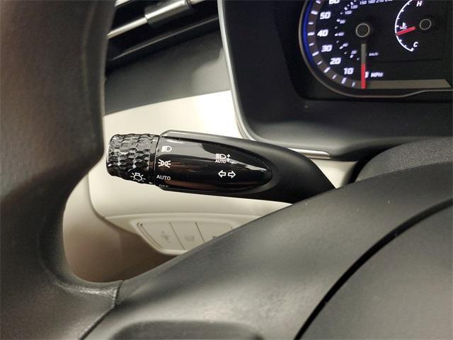 used 2024 Hyundai Tucson car, priced at $22,498