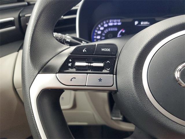 used 2024 Hyundai Tucson car, priced at $22,498