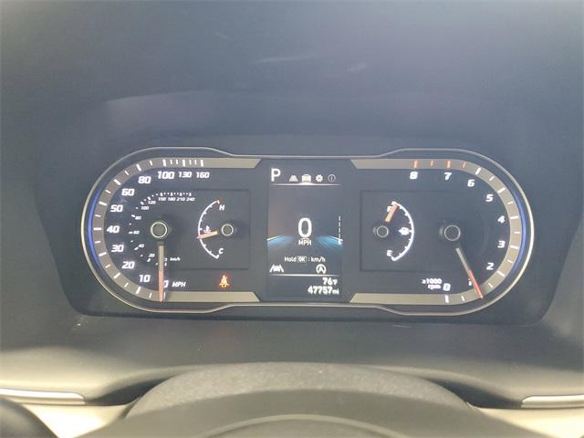 used 2024 Hyundai Tucson car, priced at $22,498