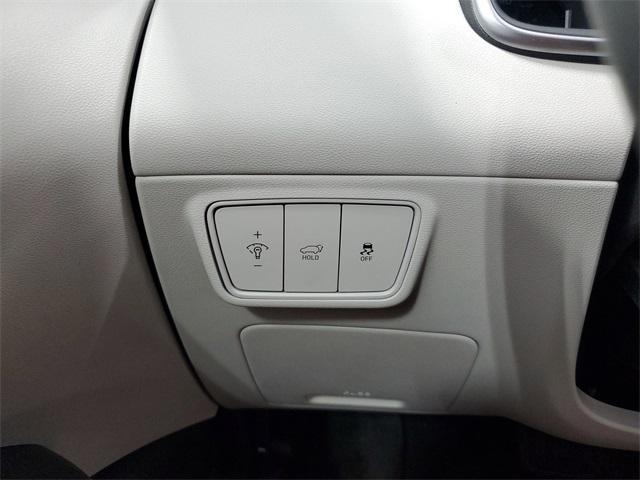 used 2024 Hyundai Tucson car, priced at $22,498