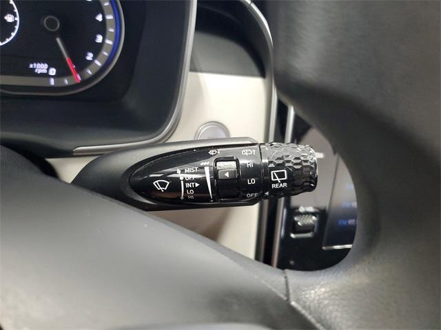 used 2024 Hyundai Tucson car, priced at $22,498