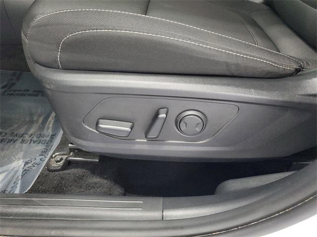 used 2024 Hyundai Tucson car, priced at $22,498
