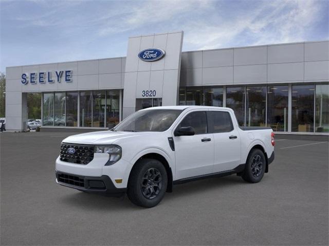 new 2025 Ford Maverick car, priced at $35,711