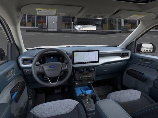 new 2025 Ford Maverick car, priced at $35,711