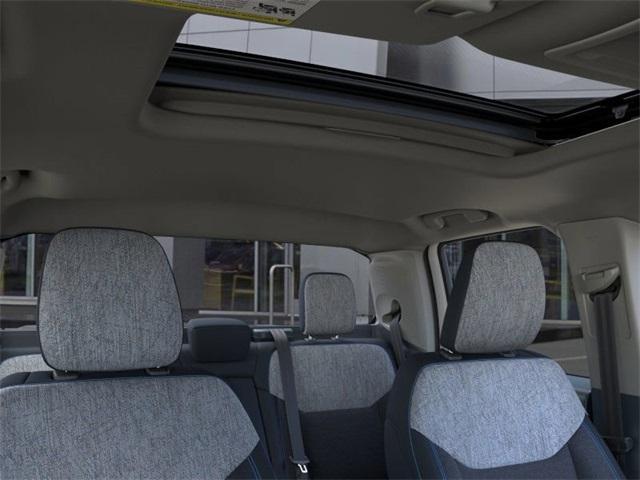 new 2025 Ford Maverick car, priced at $35,711