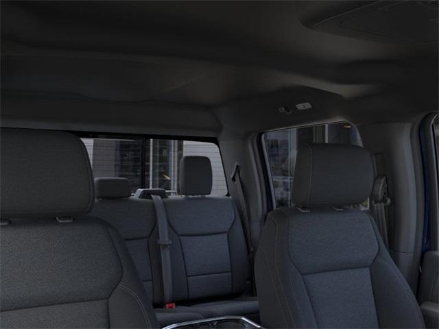 new 2025 Ford F-150 car, priced at $58,371