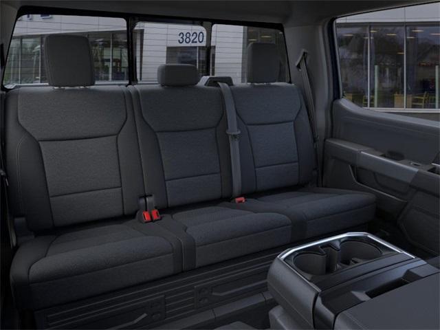 new 2025 Ford F-150 car, priced at $58,371