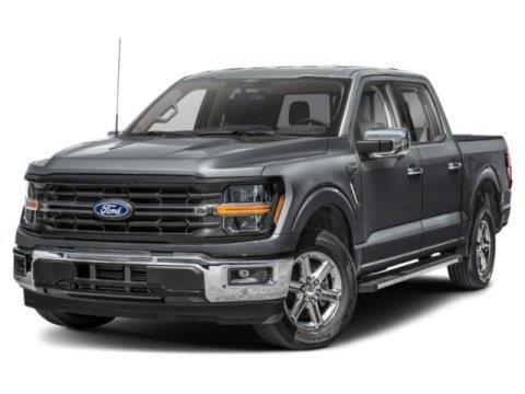 new 2025 Ford F-150 car, priced at $59,371