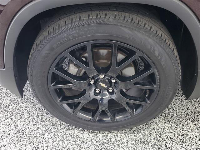 used 2021 Chevrolet Trax car, priced at $17,497
