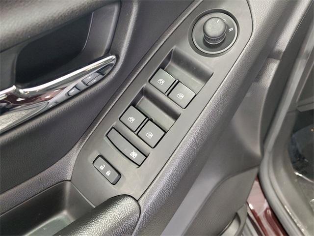 used 2021 Chevrolet Trax car, priced at $17,497