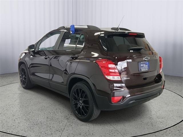 used 2021 Chevrolet Trax car, priced at $17,497