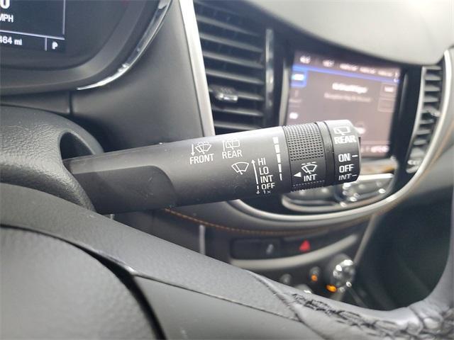 used 2021 Chevrolet Trax car, priced at $17,497