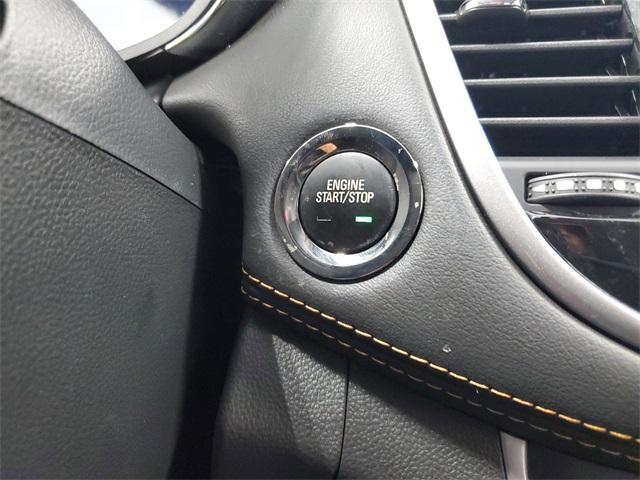used 2021 Chevrolet Trax car, priced at $17,497