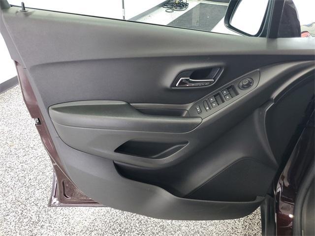 used 2021 Chevrolet Trax car, priced at $17,497