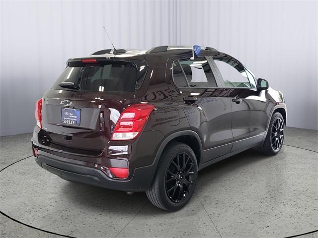 used 2021 Chevrolet Trax car, priced at $17,497