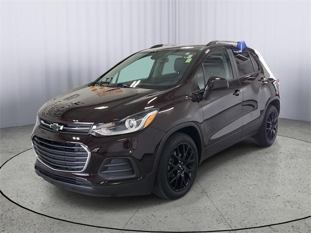 used 2021 Chevrolet Trax car, priced at $17,497