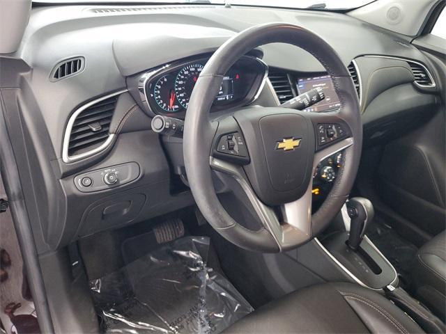 used 2021 Chevrolet Trax car, priced at $17,497