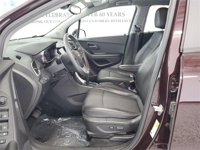 used 2021 Chevrolet Trax car, priced at $17,497