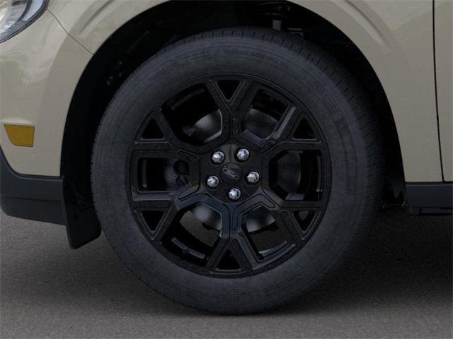 new 2025 Ford Maverick car, priced at $37,140